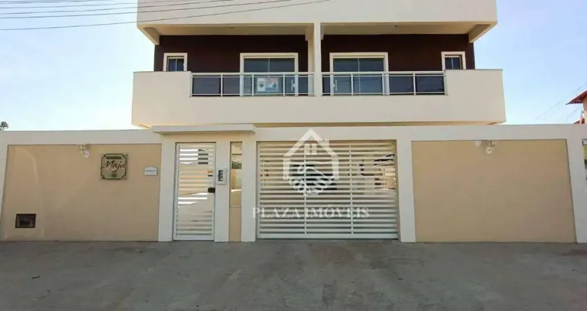 Apartamento com 2 dormitórios para alugar, 81 m² por R$ 2.182,00/mês - Porto da Aldeia - São Pedro da Aldeia/RJ