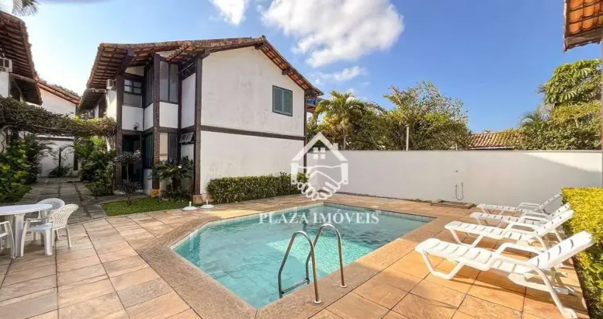 Casa com 3 dormitórios à venda, 88 m² por r$ 1.500.000,00 - geribá - armação dos búzios/rj