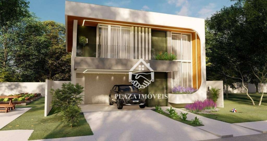 Casa com 4 dormitórios à venda, 212 m² por r$ 1.500.000 - nova são pedro - são pedro da aldeia/rj