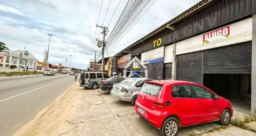Galpão, 150 m² - venda por r$ 650.000,00 ou aluguel por r$ 4.900,00/mês - campo redondo - são pedro da aldeia/rj
