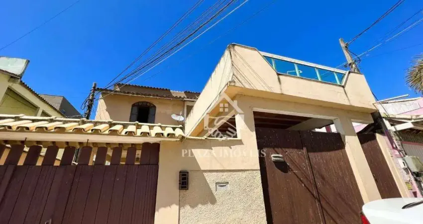 Casa à venda, 160 m² por r$ 240.000,00 - vinhateiro - são pedro da aldeia/rj