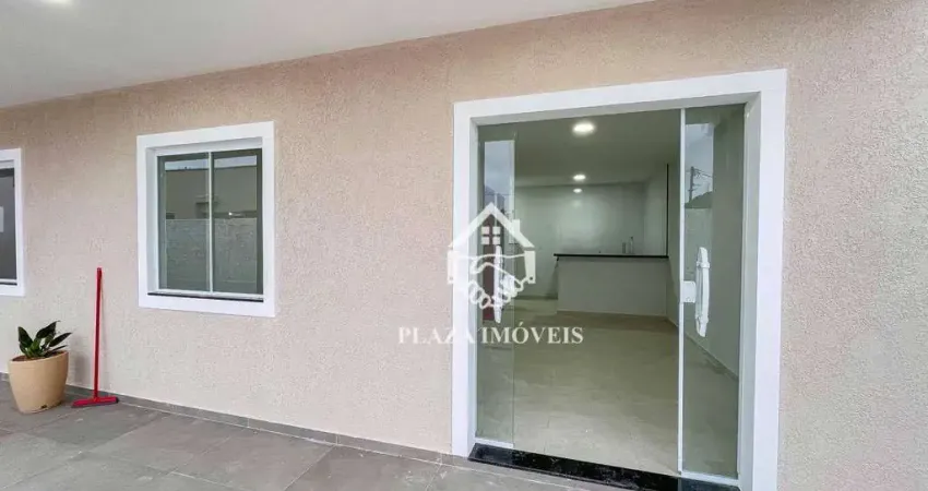 Apartamento com 1 dormitório para alugar, 40 m² por R$ 1.500,00/mês - Baixo Grande - São Pedro da Aldeia/RJ