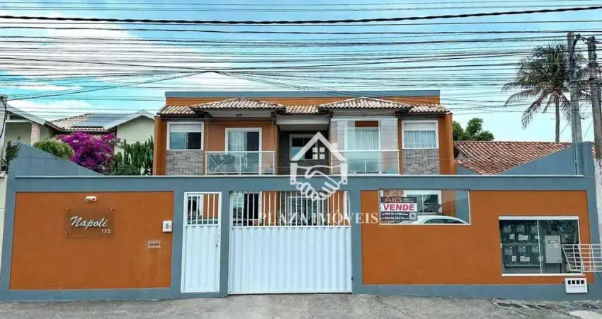 Apartamento com 2 dormitórios à venda, 67 m² por r$ 400.000,00 - centro - são pedro da aldeia/rj