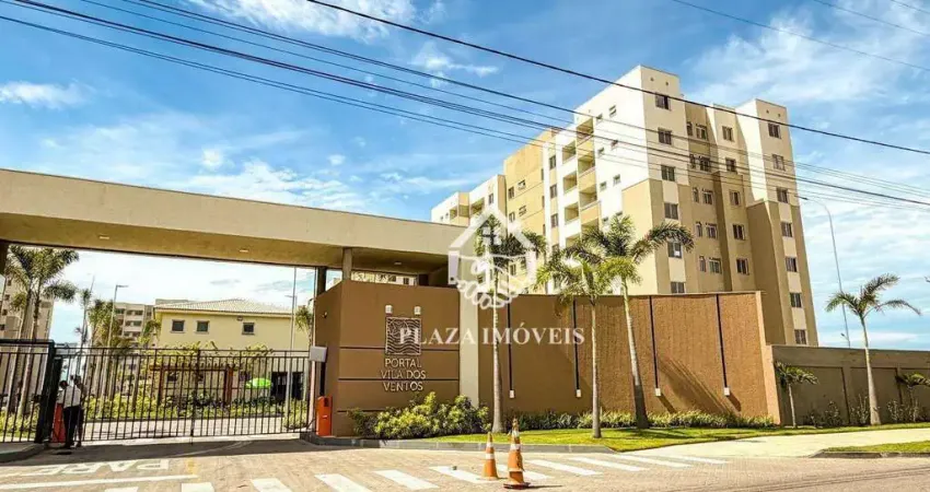 Apartamento com 2 dormitórios para alugar, 55 m² por R$ 2.450,00/mês - Nova São Pedro - São Pedro da Aldeia/RJ