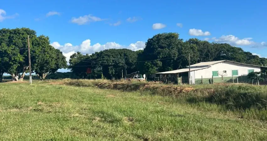 Fazenda com 3 salas à venda na Rua São João, 35, Zona Rural, Paranatinga