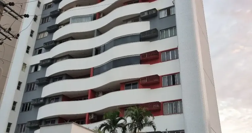 Apartamento com 3 quartos à venda na Rua Brigadeiro Eduardo Gomes, 19, Popular, Cuiabá