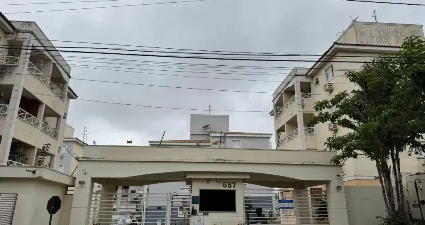 Lindo apto 2 quartos no Residencial Villagio dos Ipês
