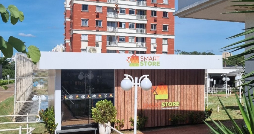Apartamento com 3 quartos à venda na Avenida Archimedes Pereira Lima, 870, Jardim Leblon, Cuiabá