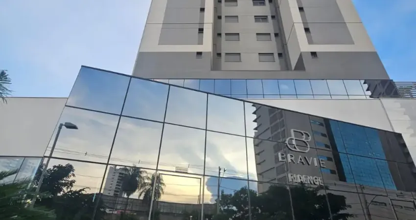 Lindo apartamento Edifício Bravie no Bairro Aclimação