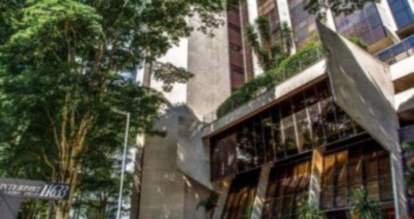sala comercial para locacao Edificio Brasilinterpart Sao Paulo