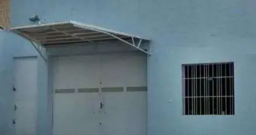 Galpao Comercial 340 m2 na Zona Sul/ Vl. Mascote SP