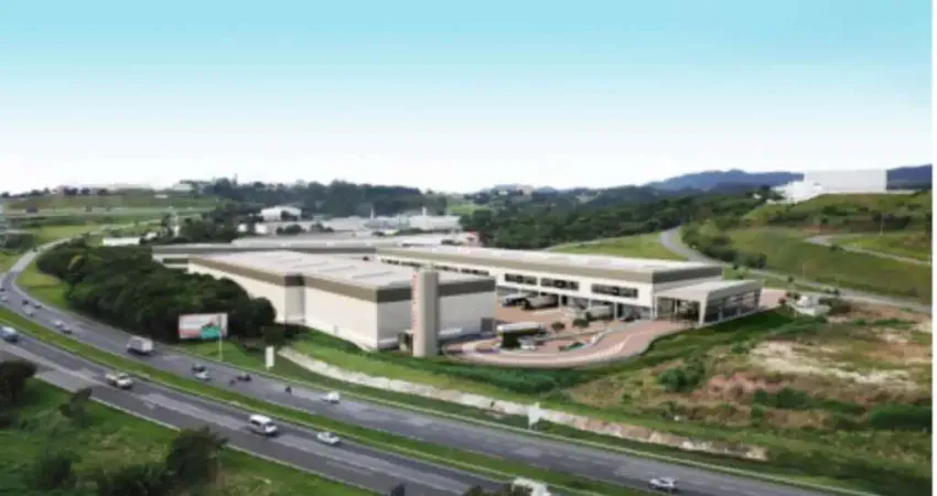 GALPAO MODULAR LOGISTICO SDI JUNDIAI /SP