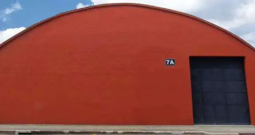 Galpao INDUSTRIAL em cond. empresarial 814 m2, Votorantim/ SP