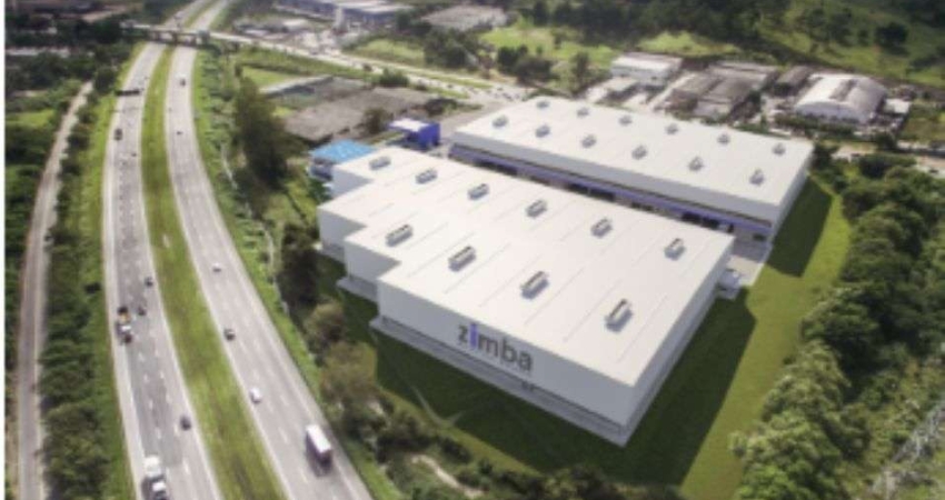 GALPAO INDUSTRIAL CENTRO LOGISTICO EM ITAQUAQUECETUBA - SP