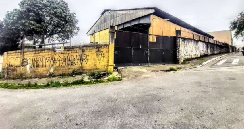 Barracão / Galpão / Depósito para alugar no Jardim Piratininga, São Paulo 