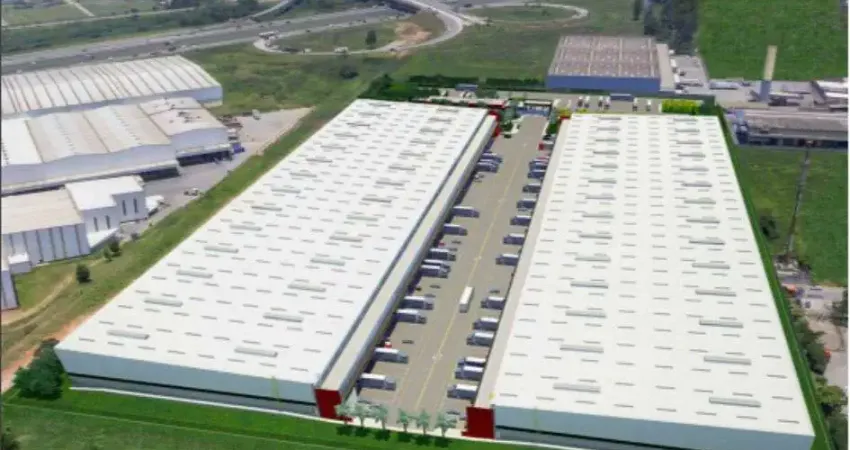 GALPAO LOGISTICO INDUSTRIAL  CUMBICA/ GUARULHOS /SP