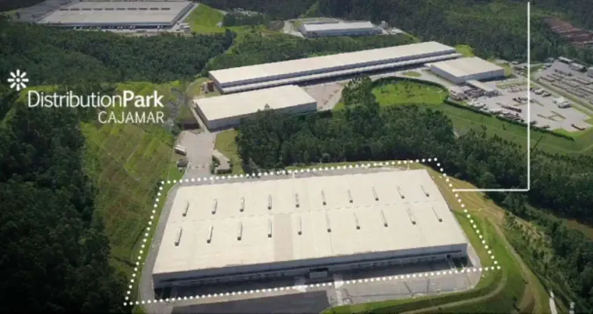 Galpao industrial logistico no Distribution Park Cajamar/ SP