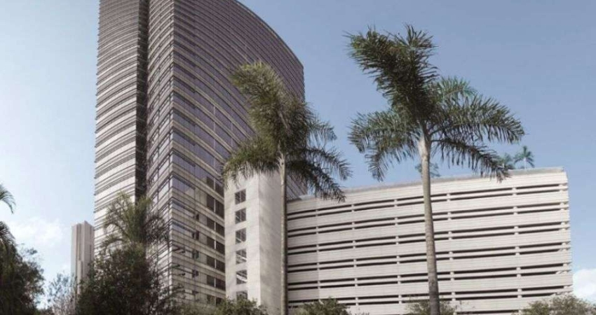 LAJE CORPORATIVA COMERCIAL NO  EDIFICIO TORRE Z - SP