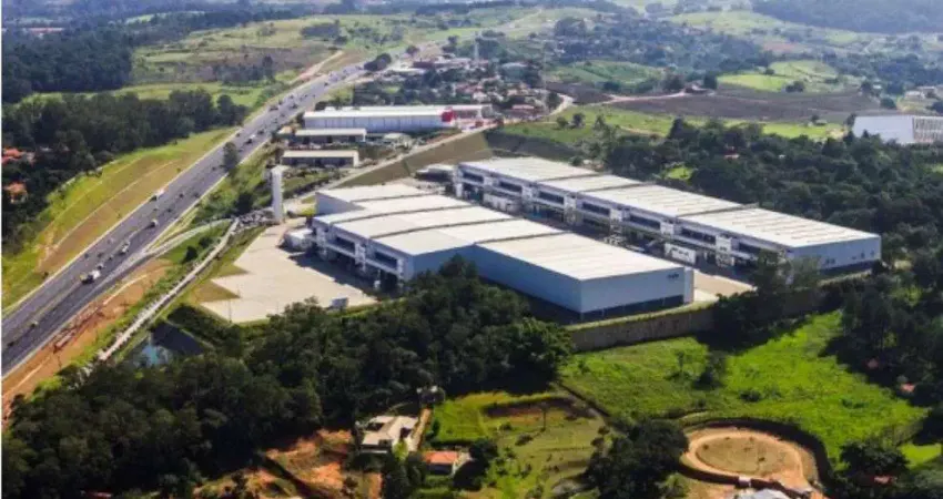 Galpao industrial logistico no centro empresarial Global Jundiai