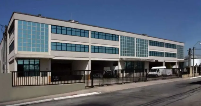 Galpao industrial Centro Empresarial Tambore/ Barueri