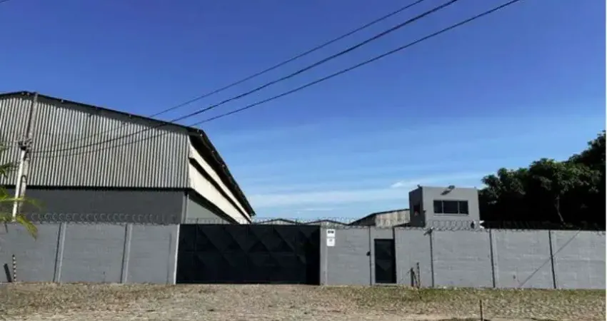 Galpao industrial logistico em Serra/ Espirito Santo