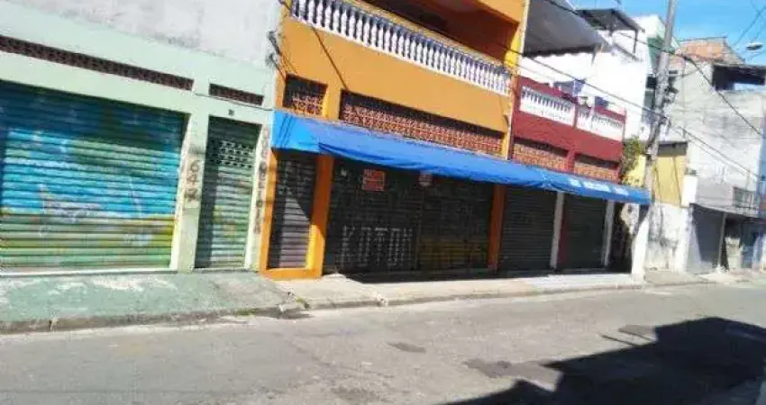 Sala comercial para alugar no Jardim Detroit, São Bernardo do Campo 