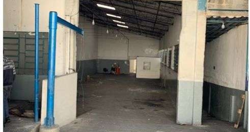 Barracão / Galpão / Depósito para alugar na Serraria, Diadema 
