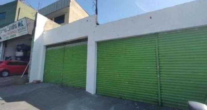Ponto comercial para alugar na Vila Alto de Santo André, Santo André 