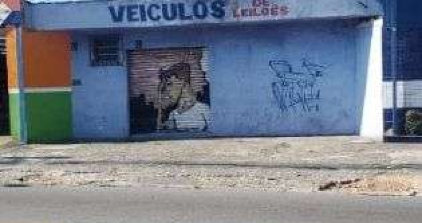 Terreno comercial para alugar no Utinga, Santo André 