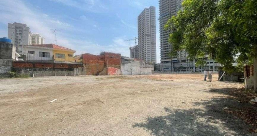 Terreno comercial para alugar no Sacomã, São Paulo 