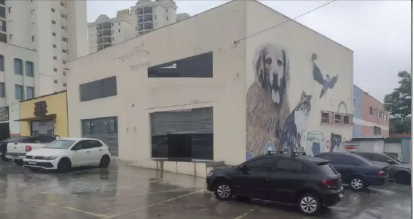 Casa comercial para alugar no Rudge Ramos, São Bernardo do Campo 