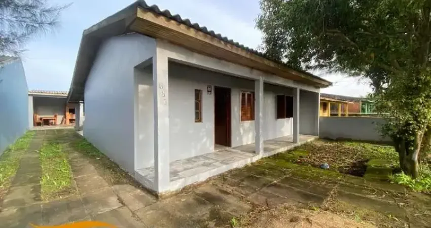 Ótima residência 03 dormitórios, com suíte e anexo - região do posto de saúde 24 hs