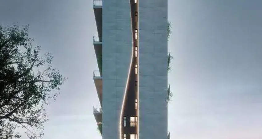Apartamento Garden para Venda em São José dos Pinhais, São Pedro, 2 dormitórios, 1 suíte, 2 banheiros, 1 vaga