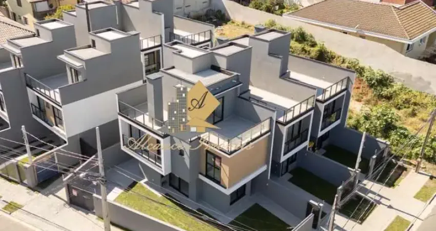 Casa em Condomínio para Venda em Curitiba, Pilarzinho, 3 dormitórios, 1 suíte, 3 banheiros, 2 vagas
