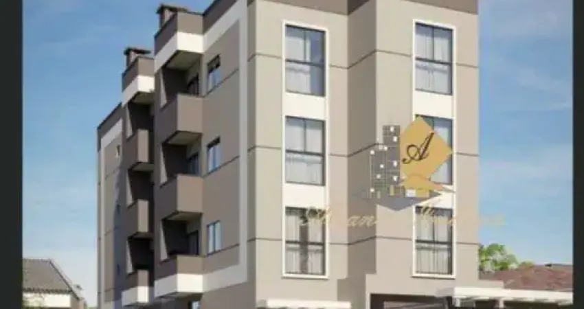 Apartamento para Venda em São José dos Pinhais, Bom Jesus, 3 dormitórios, 1 suíte, 2 banheiros, 1 vaga