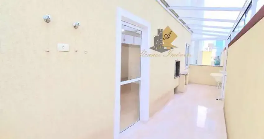 Apartamento Garden para Locação em São José dos Pinhais, Boneca Do Iguaçu, 2 dormitórios, 1 banheiro, 1 vaga