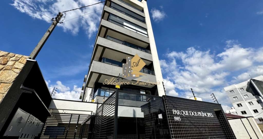 Apartamento para Venda em São José dos Pinhais, Aristocrata, 3 dormitórios, 1 suíte, 3 banheiros, 2 vagas