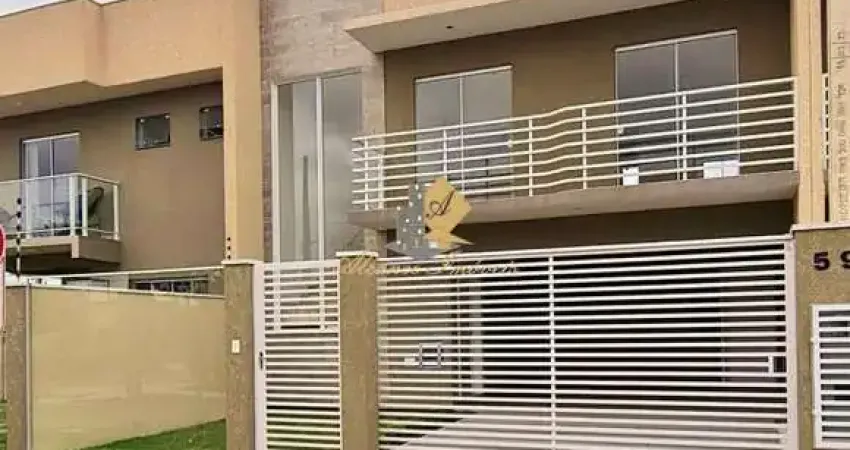 Sobrado para Venda em São José dos Pinhais, Cidade Jardim, 3 dormitórios, 1 suíte, 3 banheiros, 3 vagas