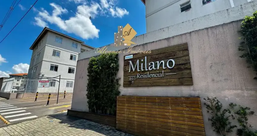 Apartamento para Venda em São José dos Pinhais, Santo Antônio, 2 dormitórios, 1 banheiro, 1 vaga