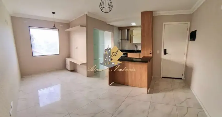 Apartamento para Venda em São José dos Pinhais, São Cristóvão, 3 dormitórios, 1 banheiro, 1 vaga