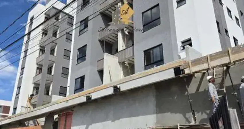 Apartamento para Venda em São José dos Pinhais, Boneca Do Iguaçu, 2 dormitórios, 1 suíte, 2 banheiros, 1 vaga