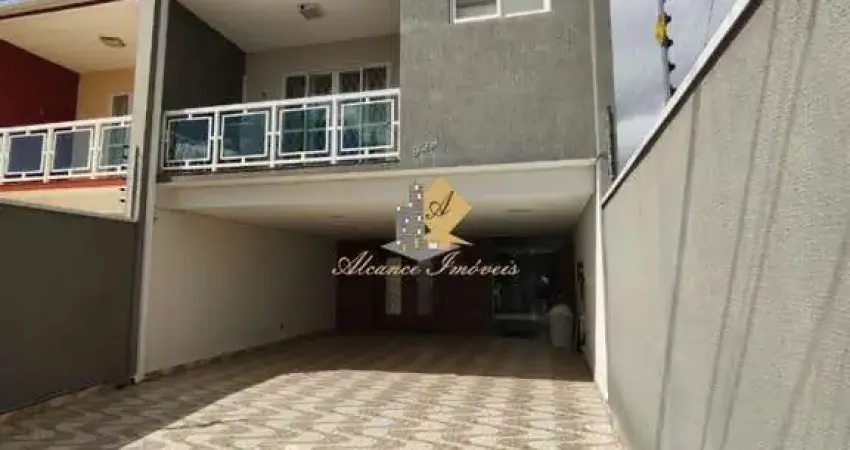 Casa para Venda em São José dos Pinhais, Cidade Jardim, 4 dormitórios, 1 suíte, 3 banheiros, 4 vagas