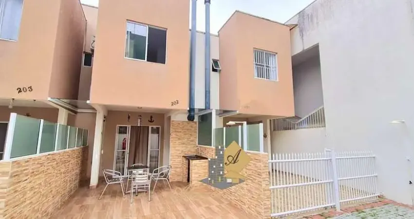 Casa para venda em matinhos, praia brava, 2 dormitórios, 1 suíte, 3 banheiros, 1 vaga