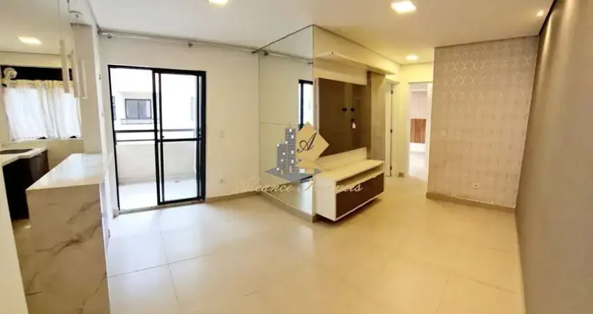 Apartamento para locação em são josé dos pinhais, costeira, 2 dormitórios, 1 banheiro, 2 vagas