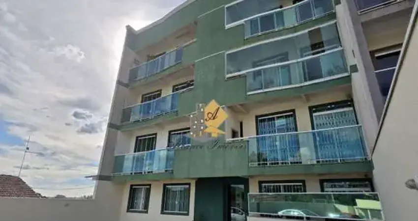 Apartamento para venda em são josé dos pinhais, afonso pena, 3 dormitórios, 1 banheiro, 1 vaga