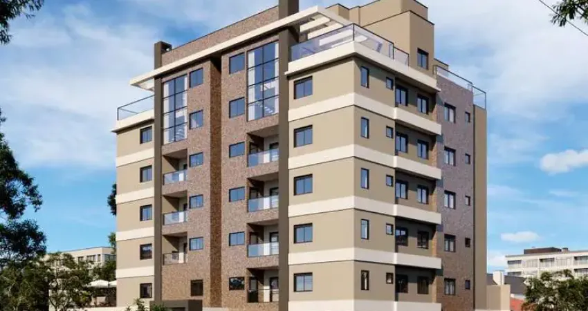 Apartamento para venda em são josé dos pinhais, centro, 3 dormitórios, 1 suíte, 2 banheiros, 2 vagas