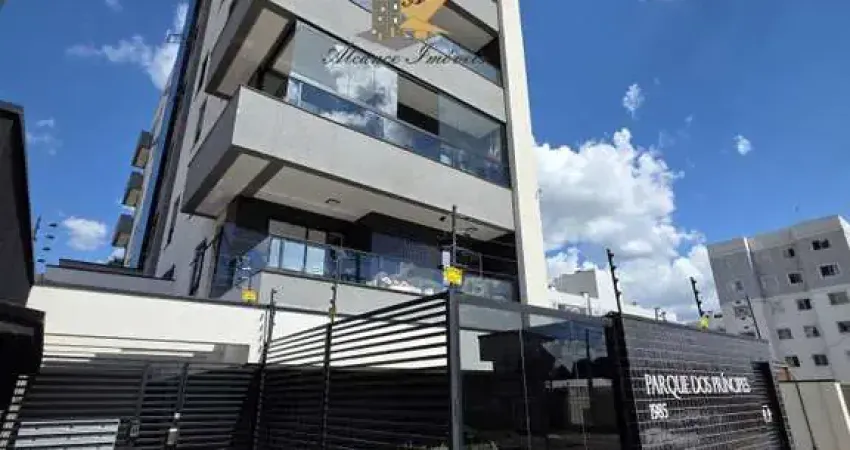 Apartamento para Venda em São José dos Pinhais, Aristocrata, 3 dormitórios, 1 suíte, 3 banheiros, 2 vagas