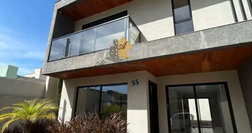 Casa para Venda em Fazenda Rio Grande, Eucaliptos, 3 dormitórios, 1 suíte, 3 banheiros, 2 vagas