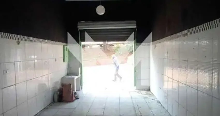 Salão Comercial de 55 m² 1 banheiro para locação - Vila Maria