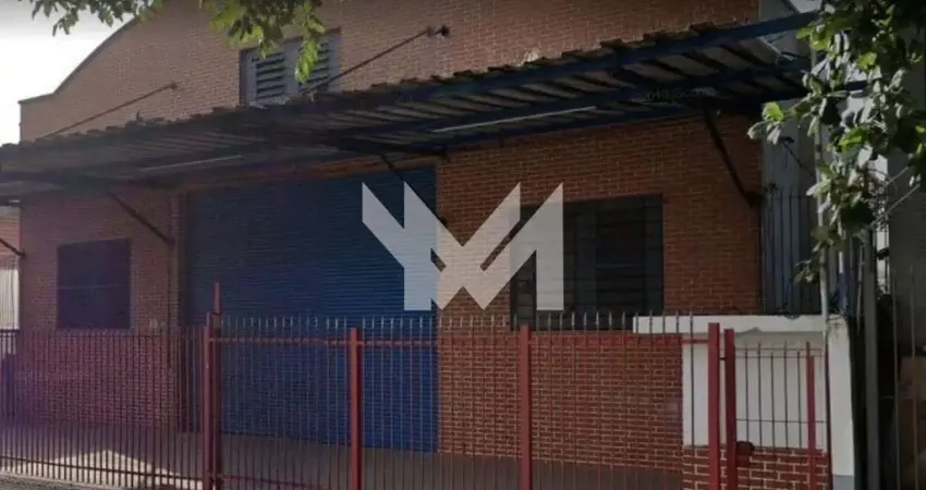 GALPÃO DE 928m² PARA LOCAÇÃO NA VILA GUILHERME